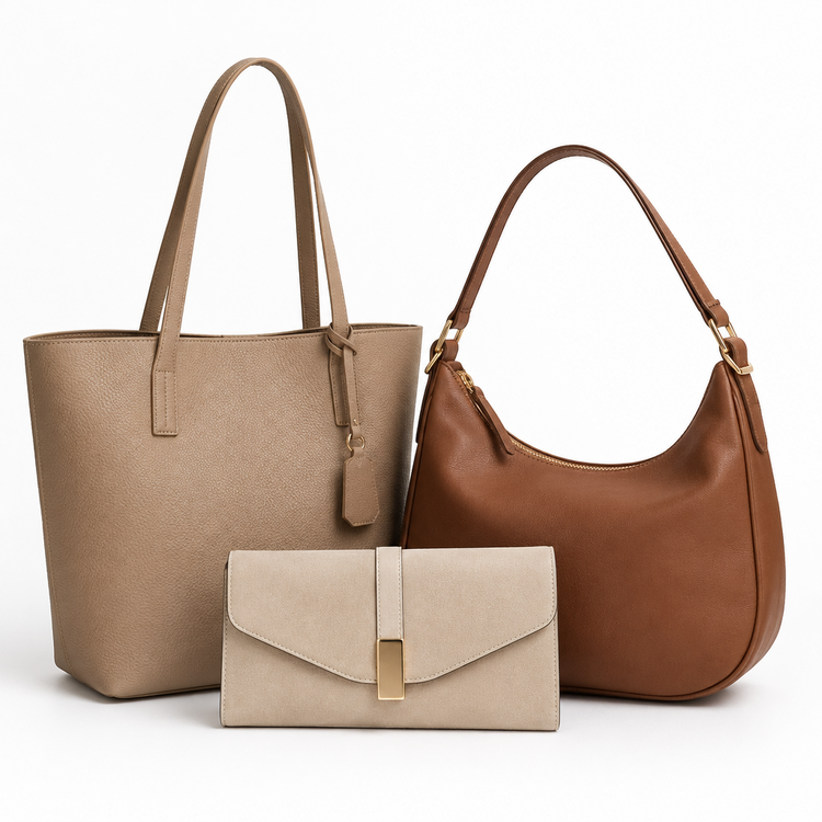 Bagshe Signature Bag Collection