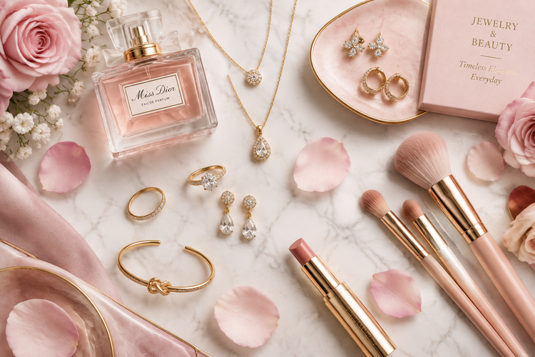 Jewelry & BeautyJewelry & Beauty