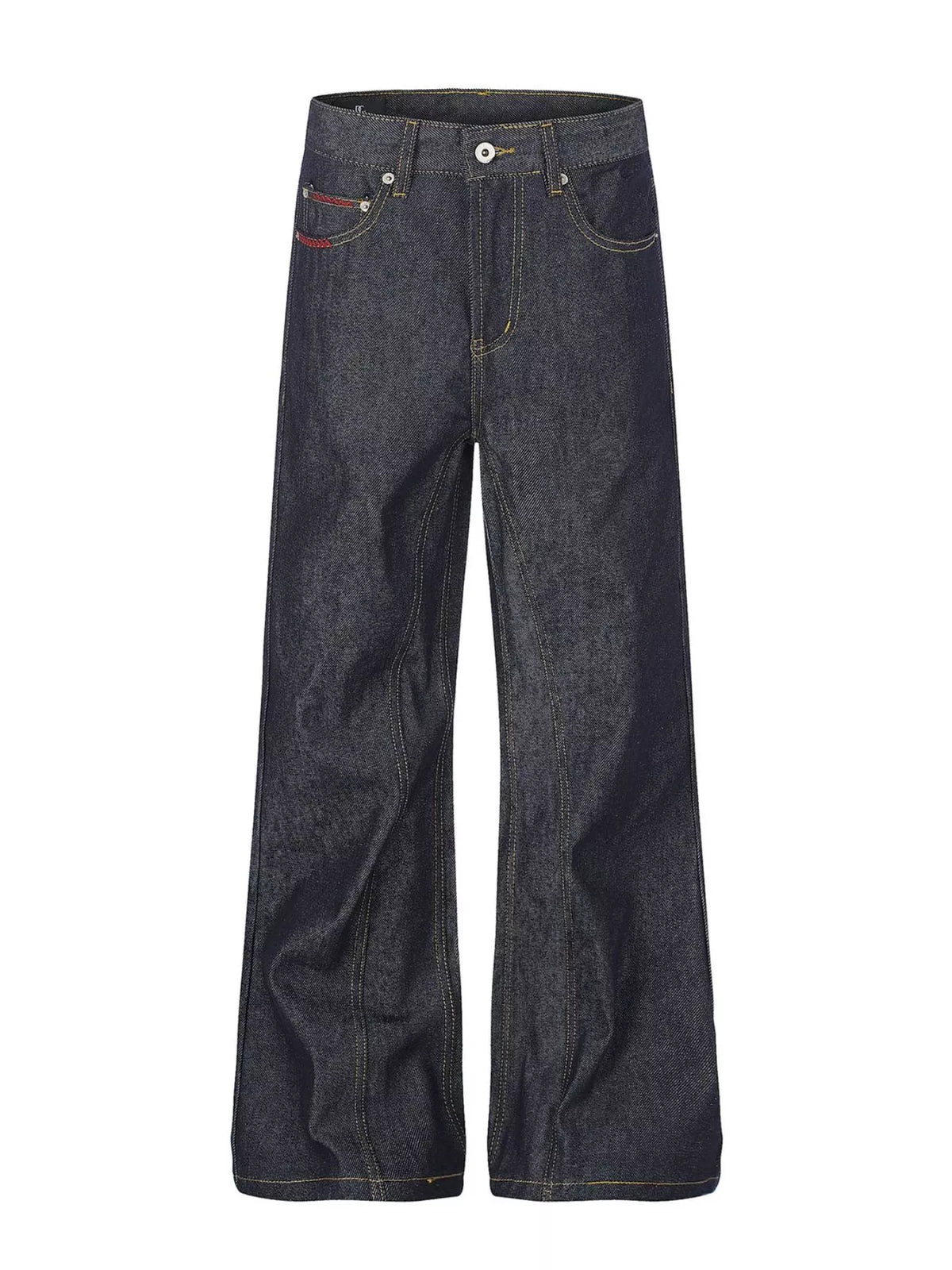 Men's Wide-Leg Flare Jeans Men's Wide-Leg Flare Jeans