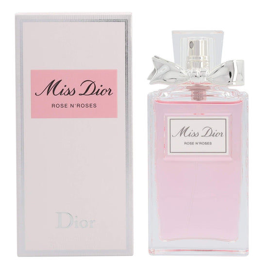Miss dior rose n&