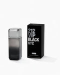 CAROLINA HERRERA 212 VIP BLACK ELIXIR 3.4 EAU DE PARFUM SPRAY FOR MEN